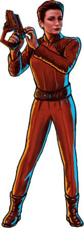 Major Kira