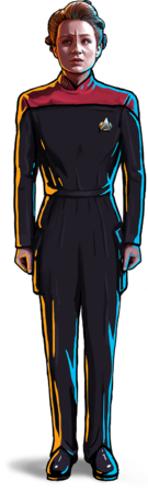 Cadet Sito Jaxa
