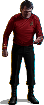 Scared Scotty