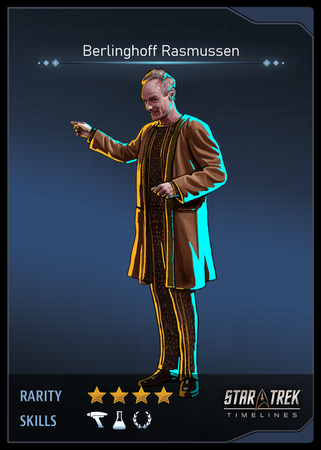 Berlinghoff Rasmussen Card