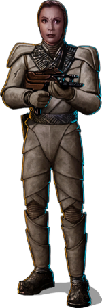 Breen Disguise Kira
