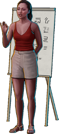 Professor Sato