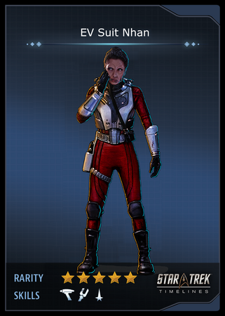 EV Suit Nhan Card