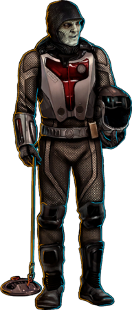 EV Suit Hemmer