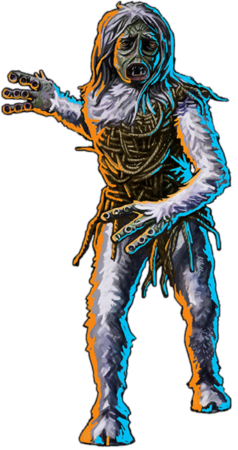 M-113 Creature