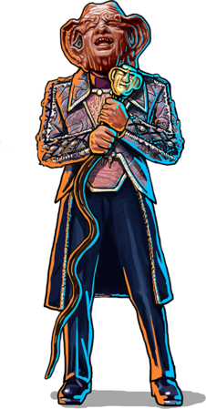 Grand Nagus Zek