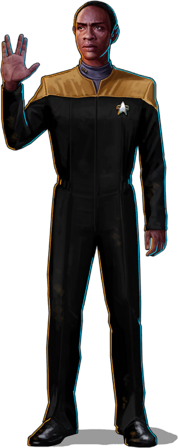 Resilient Tuvok