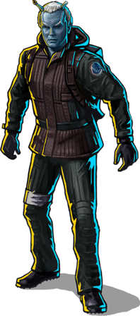 Expedition Shran