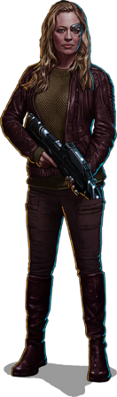 Fenris Ranger Seven