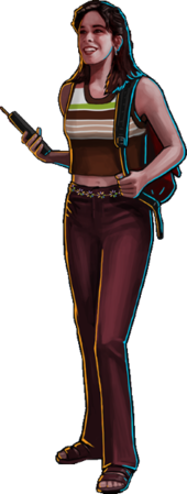 Rain Robinson