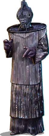 Antedian Assassin