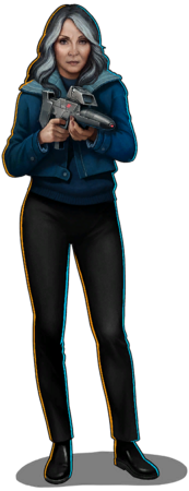 Battle Beverly Crusher