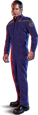 Test Pilot Archer