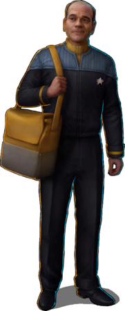Holo-Engineer Zimmerman