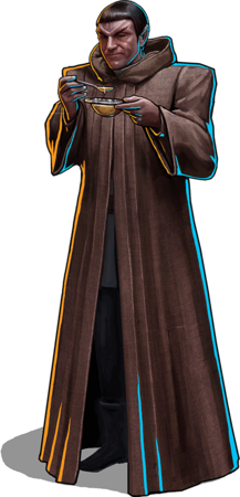 Romulan Picard