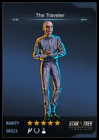 The Traveler Card