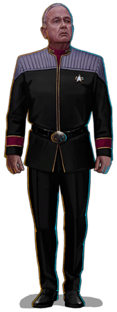 Admiral Patrick