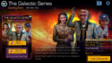 The Galactic Series