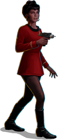 Rescue Team Uhura