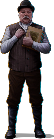 Seamus