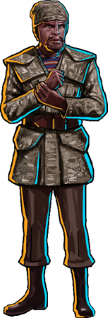 Trader Worf