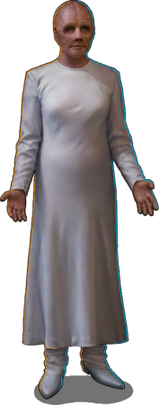 Ancient Humanoid