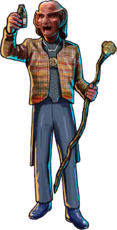 Grand Nagus Rom