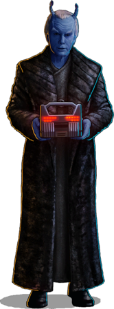 Ransom Shran
