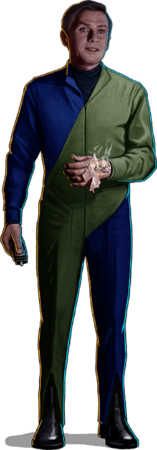 Dr. Roger Korby