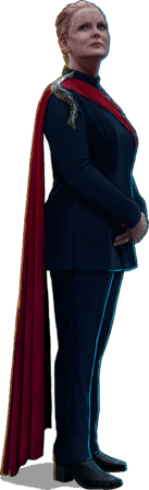 Federation President Rillak