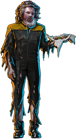Prisoner O'Brien