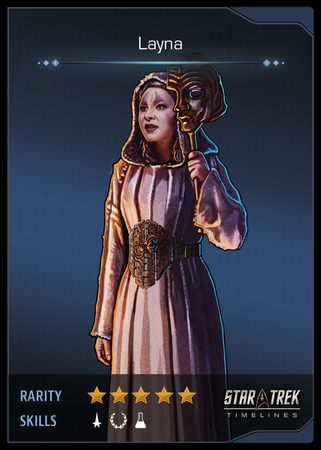 Layna Card