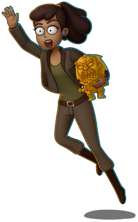 Exoarchaeologist Mariner
