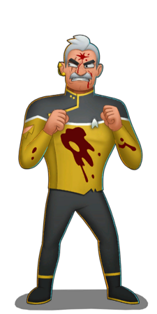 Heroic Shaxs