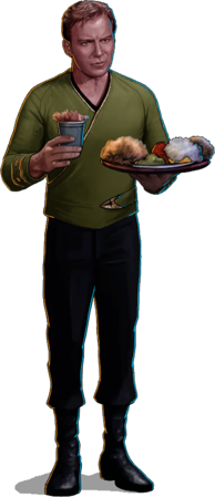 Tribble Kirk