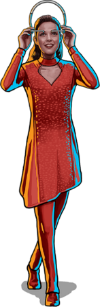 Ensign Robin Lefler