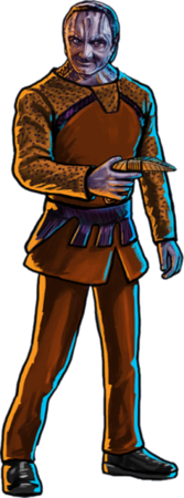 Tailor Garak