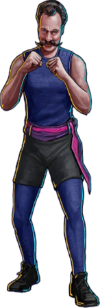 Pugilist Q