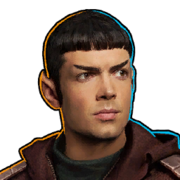 Klingon Ambassador Spock Head.png