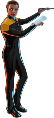 Ensign Seska