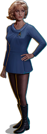 Christine Chapel