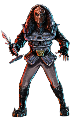 KDF Gowron