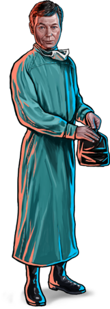 ''Dark Ages'' McCoy