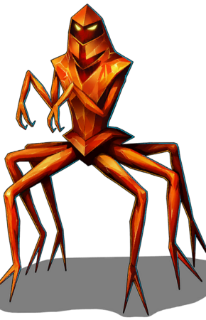 Commander Loskene
