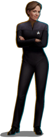 Ensign Rita Tannenbaum