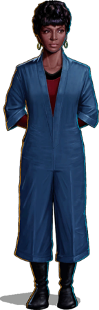 Technician Uhura