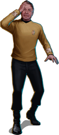 Commodore Matt Decker