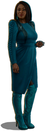 Counselor Neera Ketoul