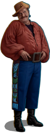 Harry Mudd