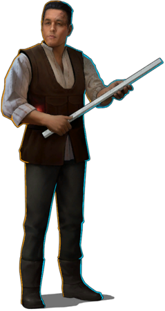 Homesteader Chakotay
